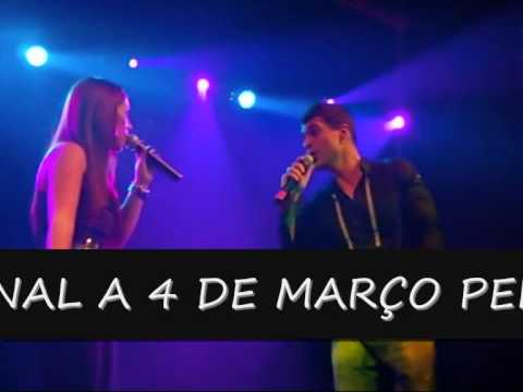 Nuno e Fábia - "AMAR (VIESTE PARA ME SALVAR)" - Festival da Canção 2010