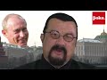 There's something about the way Steven Seagal says 'Vladimir Putin'