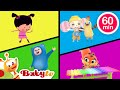1 Hour Best Song Collection 2024 Sing Dance With BabyTV Nursery Rhymes For Babies BabyTV