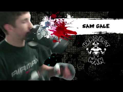 Fighter Profile - Sam Gale