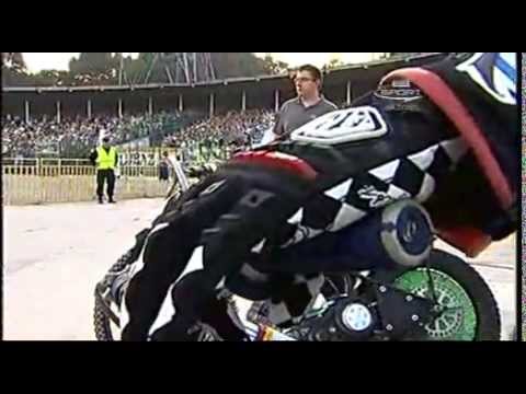 2010.09.12 Sparta Wrocław - Falubaz Zielona Góra 45:45