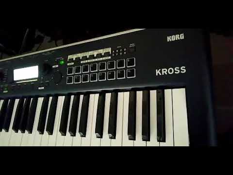 Korg Kross2 Demo song