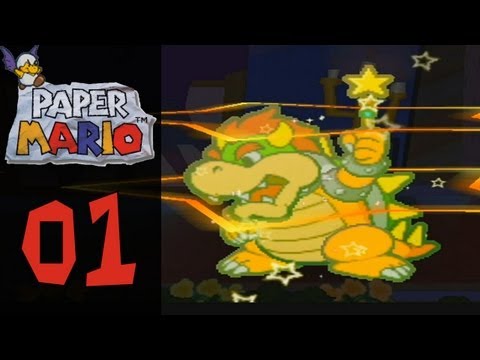 Paper Mario Nintendo 64