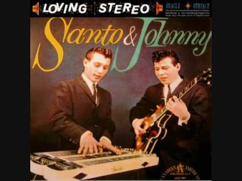 Santo & Johnny - Summertime