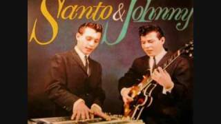Santo & Johnny - Summertime