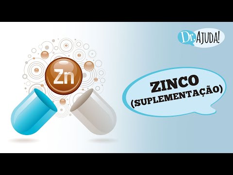 Vídeo: Zinco no corpo: dúvidas e respostas essenciais