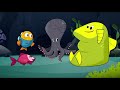 FISHTRONAUT THE MOVIE By Célia Catunda And Kiko Mistrorigo TRAILER
