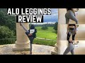 Alo Yoga Leggings Review