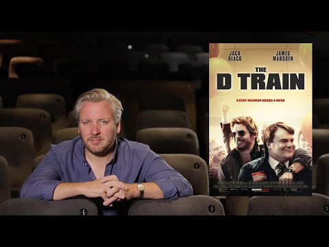 The D Train Movie Review