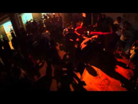 A THOUSAND PUNCHES - Hollow Life (At Backtrack Lost In Life Tour 2014)