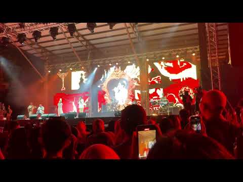 Fourtwnty - Mangu ft Charita Utami (sarawak)