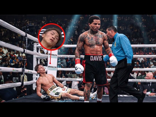 WOOW! Gervonta Davis DESTROYS Everyone! You Can't Forget These Knockouts SDDEFAULT Thumbnail