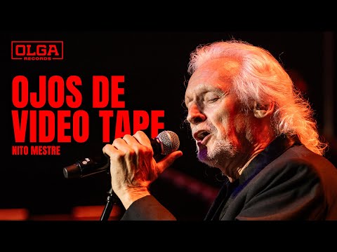 Ojos de Video Tape (Charly García) - Nito Mestre | Charly Day
