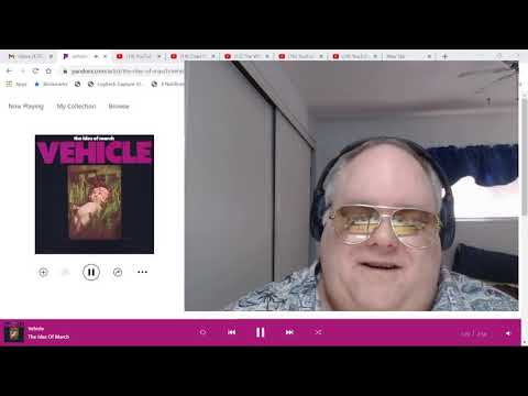 Intro/Reaction/Ides of March/"Vehicle"