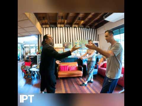 Mastering the “Wind Wheel Splitting Palm” (風輪劈掌) in Baguazhang