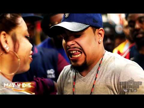 Ish Mulah vs Furious Styles