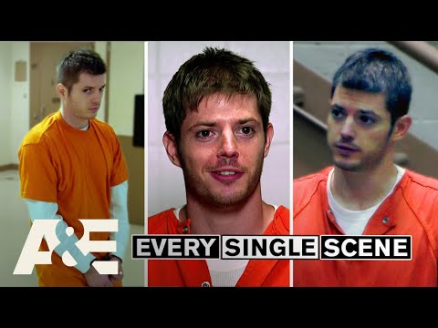 COMPLETE Ryan Jail Journey - EVERY. SINGLE. SCENE. - Part 1 | 60 Days In | A&E