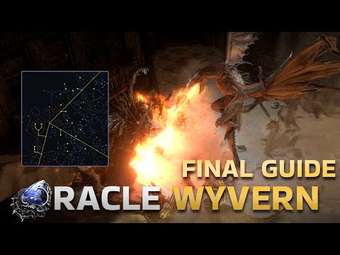 The Speediest Wyvern in the West Meets Big Tech - Oracle Wyvern Final Build Guide [POE 0.4]