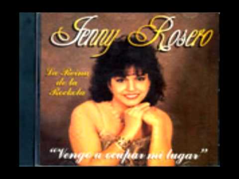 LA GUAYABITA - JENNY ROSERO - LA GUAYABITA (ME DAS PENA - BOLERO)
