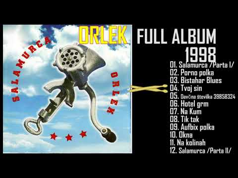 ORLEK - Salamurca - FULL album 1998