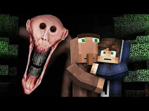 Užasno Stvorenje Neprestano Posmatra Ragea I Kovalskog U Minecraftu 😱