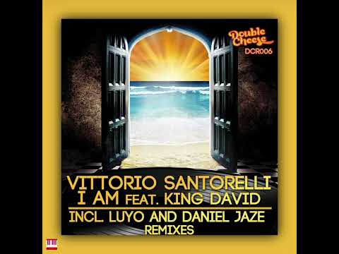 Vittorio Santorelli - I AM Feat. King David (Original Mix) [DOUBLE RECORDS] Soulful House