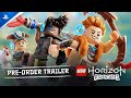 Gameplay video of LEGO Horizon Adventures  Playstation 4