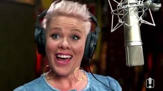 P!NK: commercial compilation (part 1)