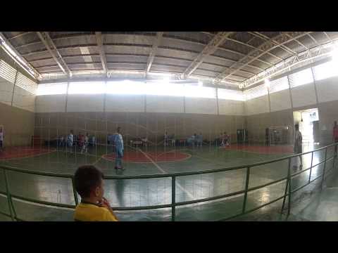 Juventude x Portuguesinha 1 Tempo