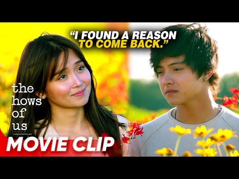 Thumbnail of the video: George and Primo look back at their relationship | ‘The Hows of Us’ Movie Clip (3/3)