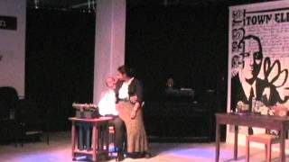 Tinner Hil: Portraits in Black and White