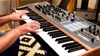ARTURIA POLYBRUTE SOUNDS REALLY GOOD