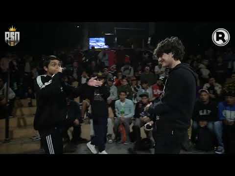 BLAXO vs YIELZY - SEMIFINAL - RAPSODIA x RAPTONDA 2023