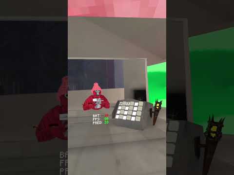 HOW TO GET EVERY COSMETIC IN GTAG STANDALONE  #gorillatag #gorillatagquest #animalcompany #vr #edits