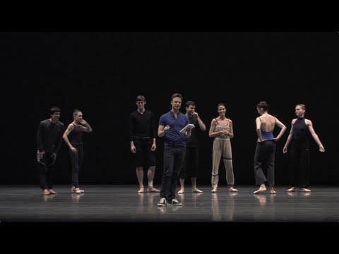 Christopher Wheeldon - Tide Harmonic (Lecture Demonstration)