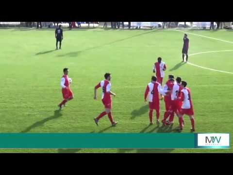 manuwebtv : Il Moro Paganica Aquilana -  Canosa Sannita  (2 - 1) ritorno