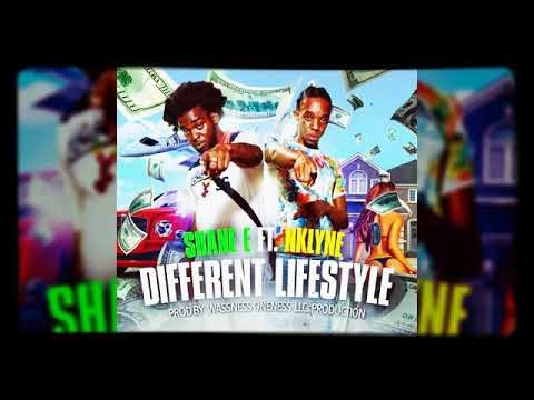 Shane e ft Nkyne (Different Lifestyle) Official Audio December 2018