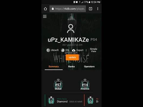 Caveira way 2 op |console diamond|