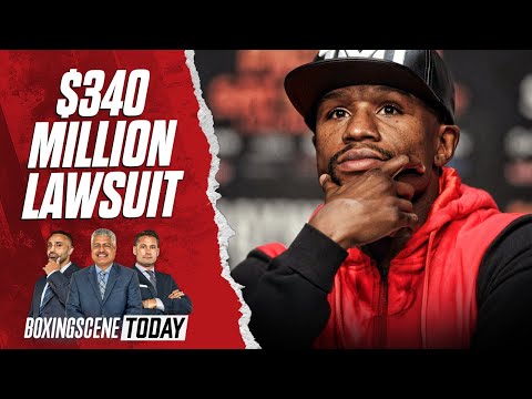 Mayweather Sues Showtime for $340M — Gervonta Davis in Trouble AGAIN