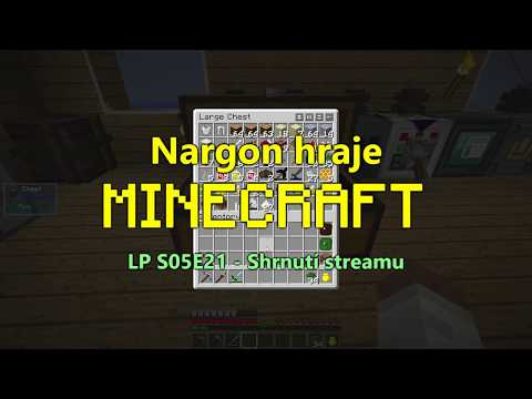 LP S05E21 - Shrnutí streamu