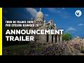 Gameplay video of Tour de France 2026  PC