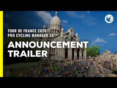 Announcement Trailer