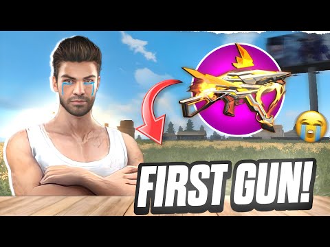 Only *FIRST GUN* Challenge 💀 ( Regret Edition😭) 