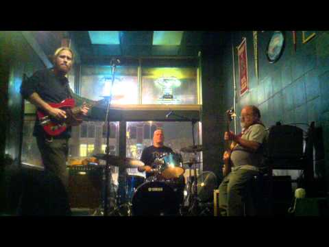 Black Cat Bone - Shane Pruitt, Bill Fletcher & Gregory 