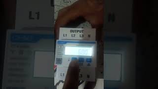 zero export device setting #electrical #solarconverter #renewableenergy