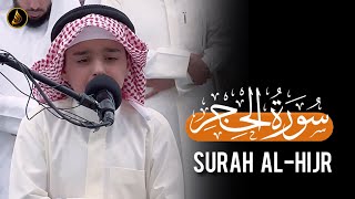 Download lagu سورۃالحجر عثمان مشعل الحداد | تلاوات عثمان الحداد | Surah Al-Hijr  Othman Al-Hadad mp3