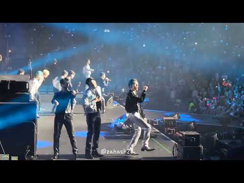 220903 SEVENTEEN - _WORLD TORONTO FANCAM BE THE SUN TOUR 직캠