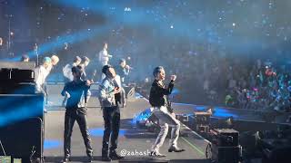 Download lagu 220903 SEVENTEEN - _WORLD TORONTO FANCAM BE THE SUN TOUR 직캠 mp3