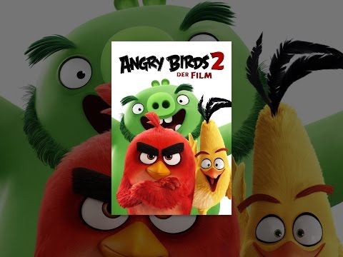 Angry Birds 2 - Der Film