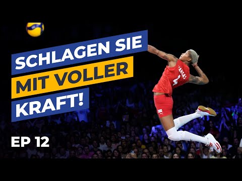 Perfect your timing and land powerful attacking blows! | IVA EP12